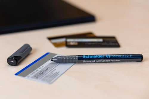 schneider-maxx-222-universal-marker-f-0-7-mm-4er-etui-schwarz-rot-blau-gr-n image 7