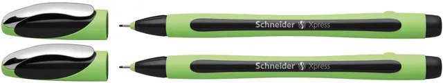 schneider-xpress-fineliner-0-8-mm-schwarz-2er-set image 1