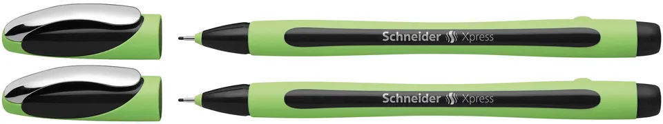 schneider-xpress-fineliner-0-8-mm-schwarz-2er-set image 1