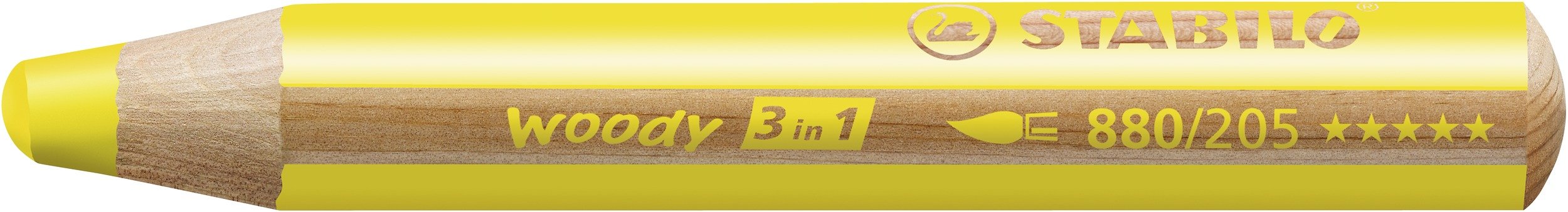 stabilo-woody-3-in-1-buntstift-wasserfarbe-wachsmalkreide-6er-pack-in-box-6-farb image 3