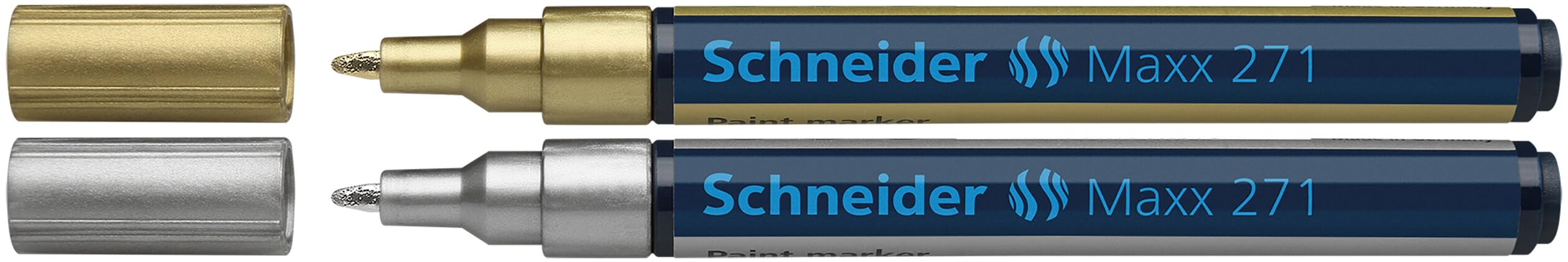 schneider-maxx-271-paint-marker-rundspitze-1-2-mm-gelb-10er-packung image 8