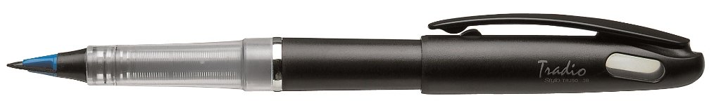pentel-tradio-trj50-ao-federschreiber-schwarz image 6