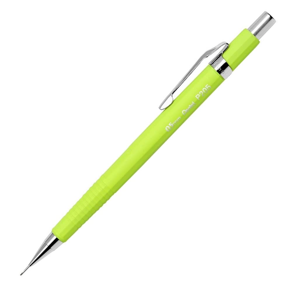 pentel-sharp-200-p205-a-druckbleistift-0-5-mm-hb-schwarz image 5