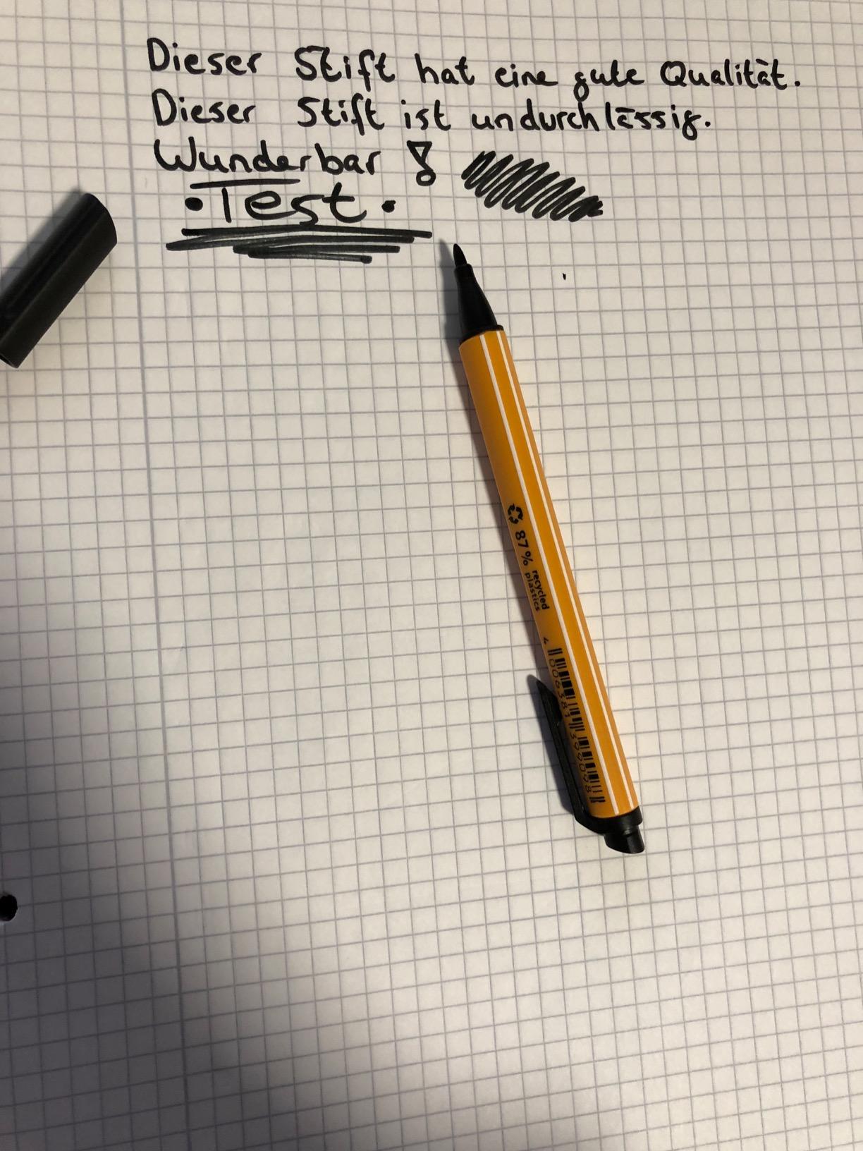 Toller Alltagsstift