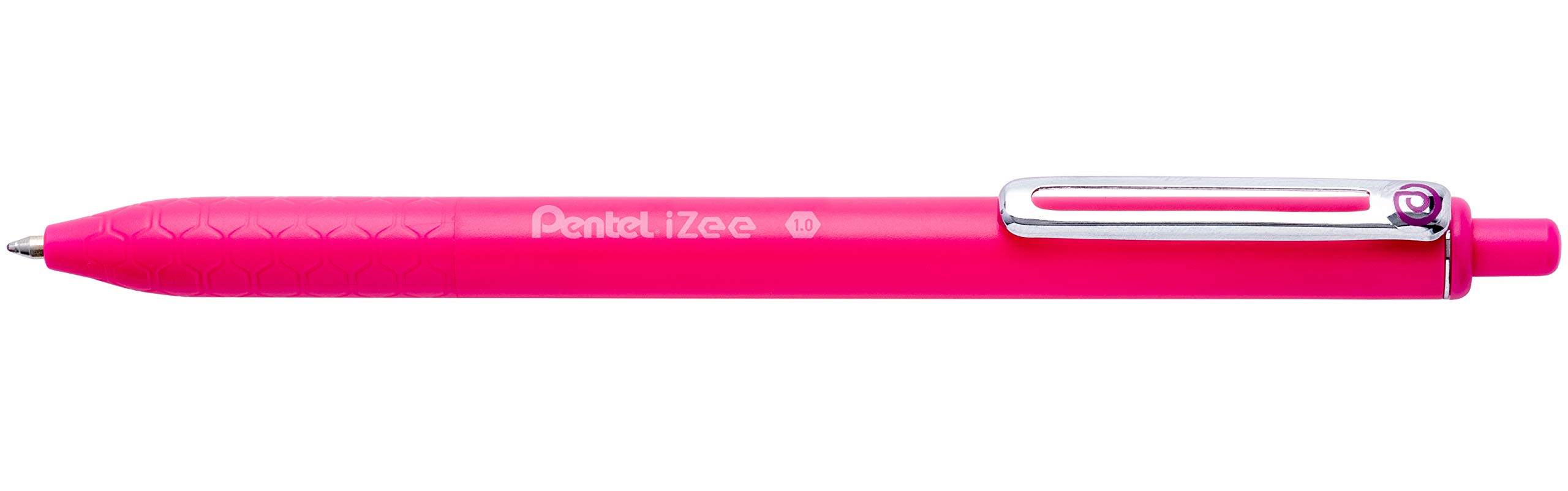 pentel-bx470-izee-kugelschreiber-4er-set-0-5-mm-minen image 3