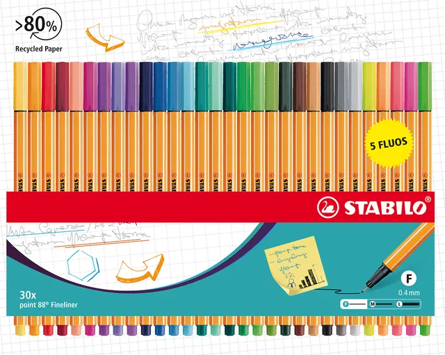 stabilo-point-88-fineliner-0-4-mm-2 image 1