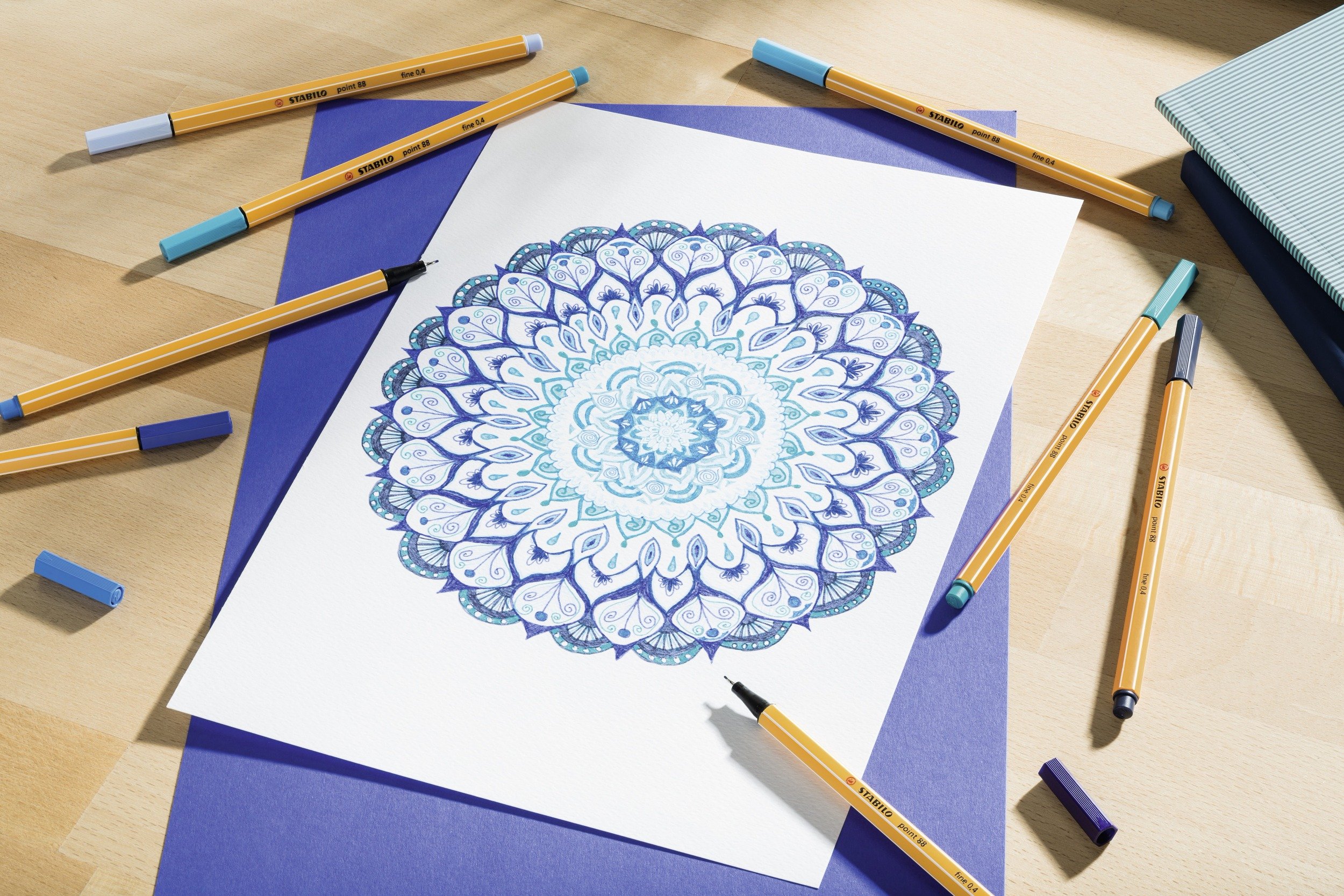 stabilo-point-88-fineliner-set image 7