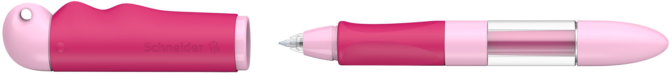 schneider-base-senso-tintenroller-f-r-schreibanf-nger-rosa-pink image 3