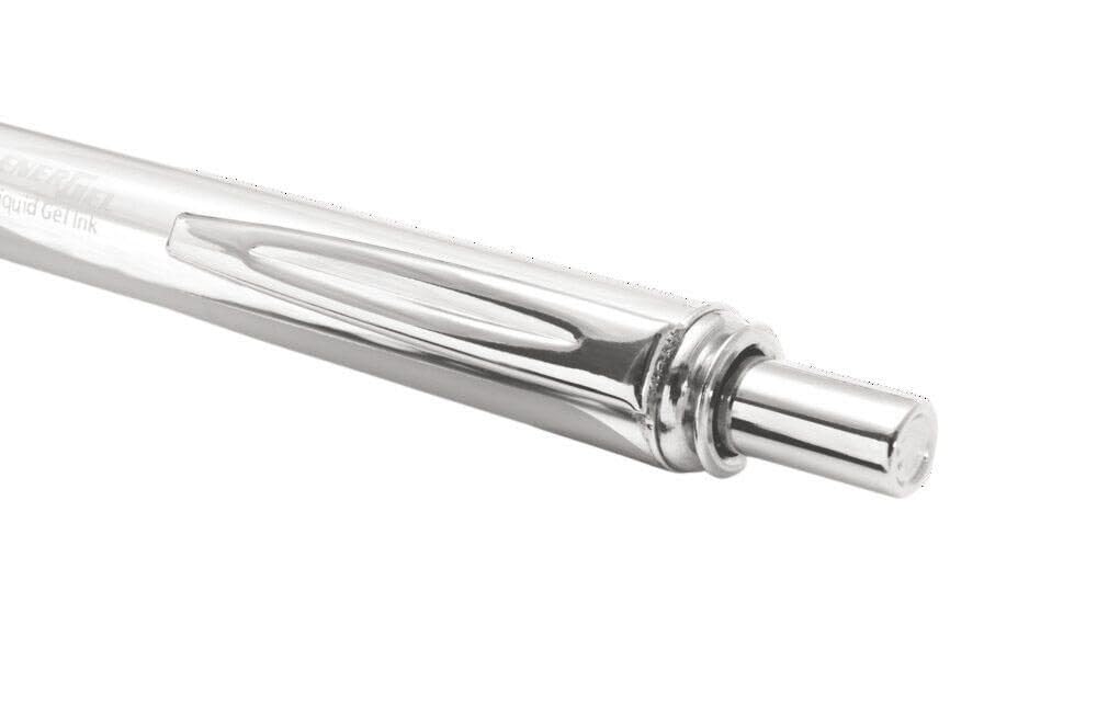 pentel-energel-sterling-bl407-a-gel-tintenroller-0-35-mm-schwarz-metallgeh-use-s image 7