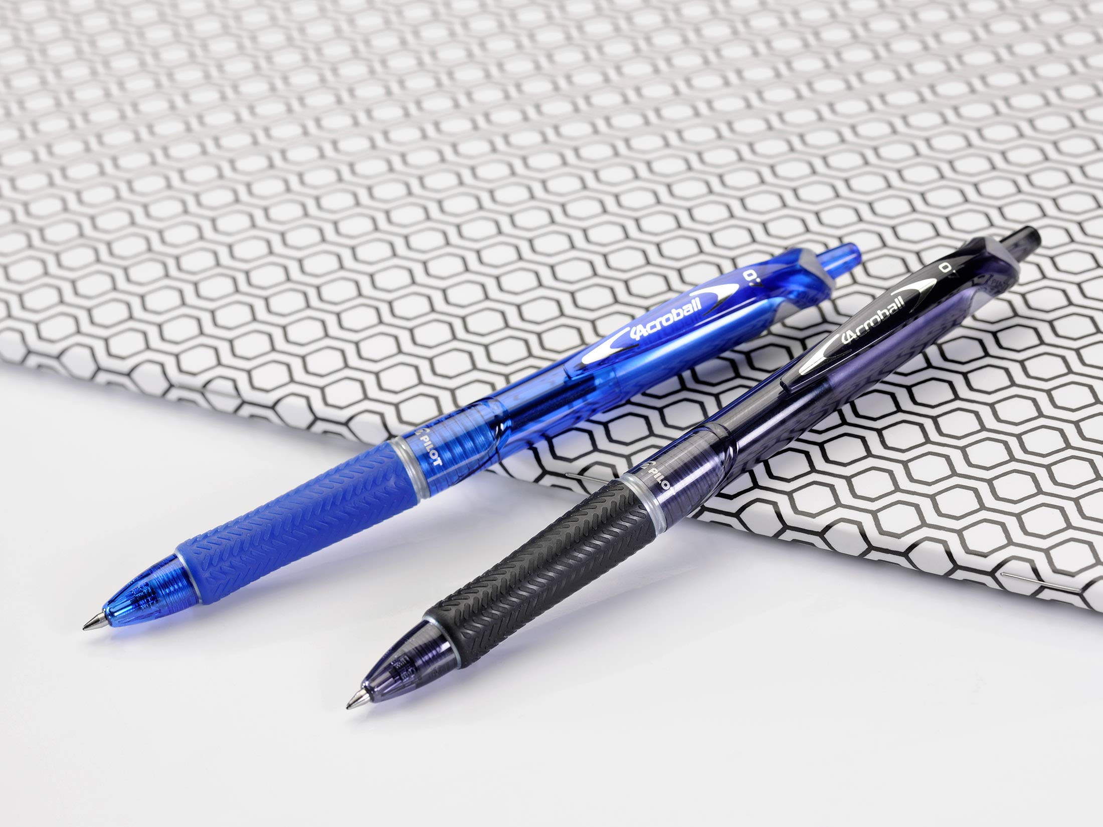 pilot-acroball-kugelschreiber-4er-set-blau-einziehbar-1-0-mm image 7