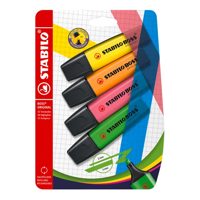 stabilo-boss-original-textmarker-2 image 1
