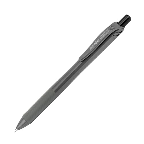 pentel-energel-document-blp105-gelschreiber-0-5-mm-schwarz image 7