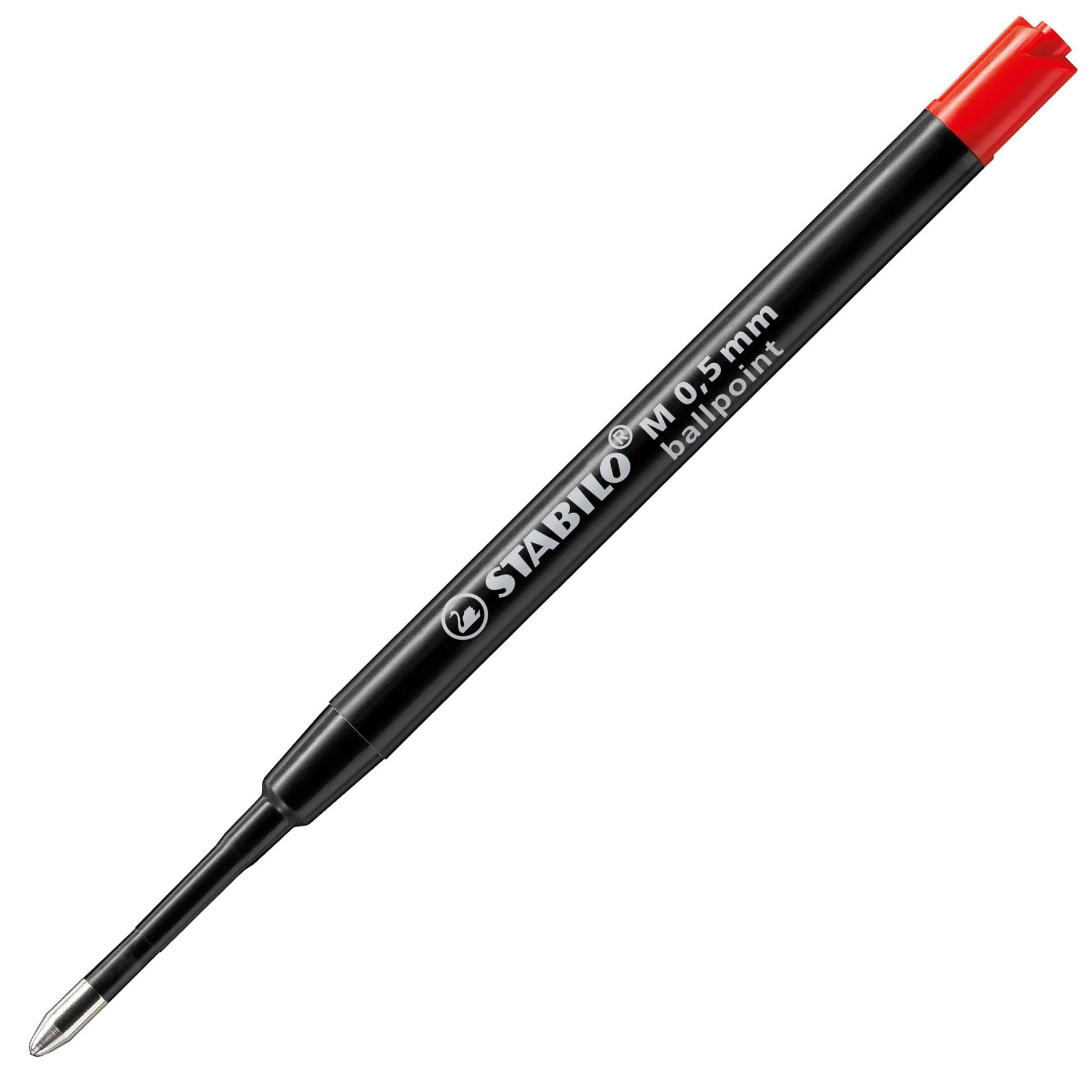 stabilo-ballpoint-refill-gro-raummine-kugelschreiber-schwarz-0-5-mm image 5