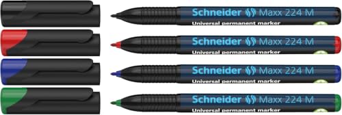 schneider-224-m-universal-marker-permanent-1-0-mm-4er-etui image 7