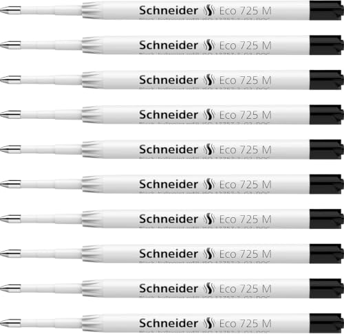 schneider-eco-725-kugelschreibermine-m-schwarz-g2-10-st-ck image 7