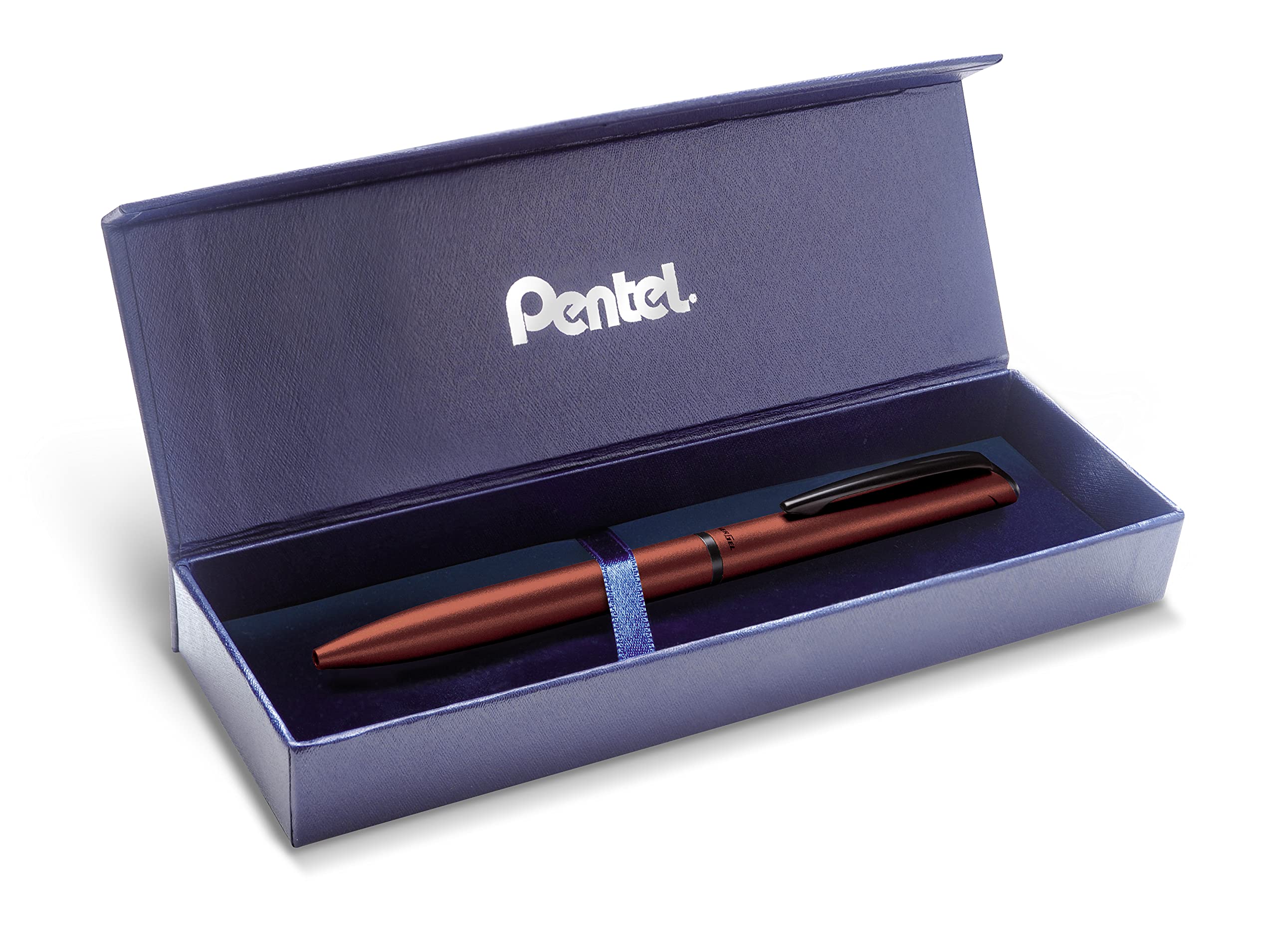 pentel-energel-bl2507n-box-gelroller-grau-high-class-metall-geschenkbox image 6
