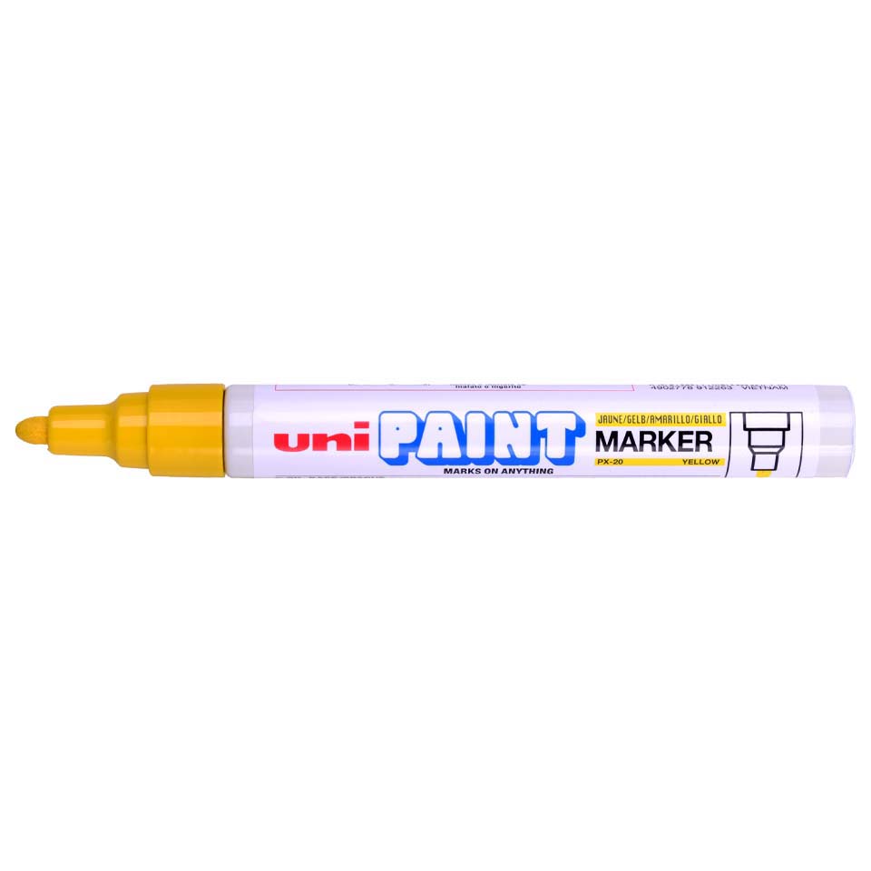 uni-ball-paint-px-20-lackmarker-dicke-rundspitze image 5