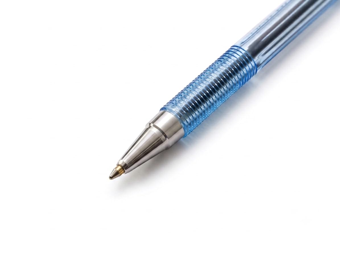 pilot-bps-matic-kugelschreiber-fein-blau-10-1-gratis-druckmechanik image 3
