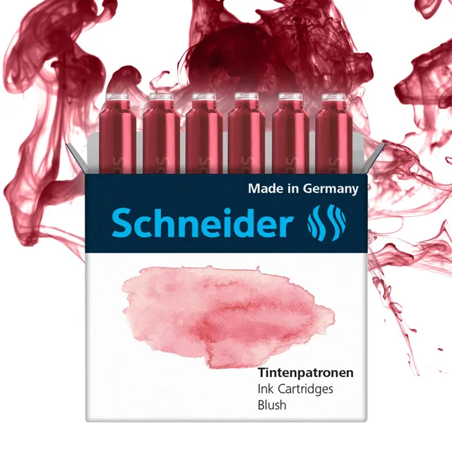 schneider-pastell-tintenpatronen-blush-standard-6-st-ck image 1