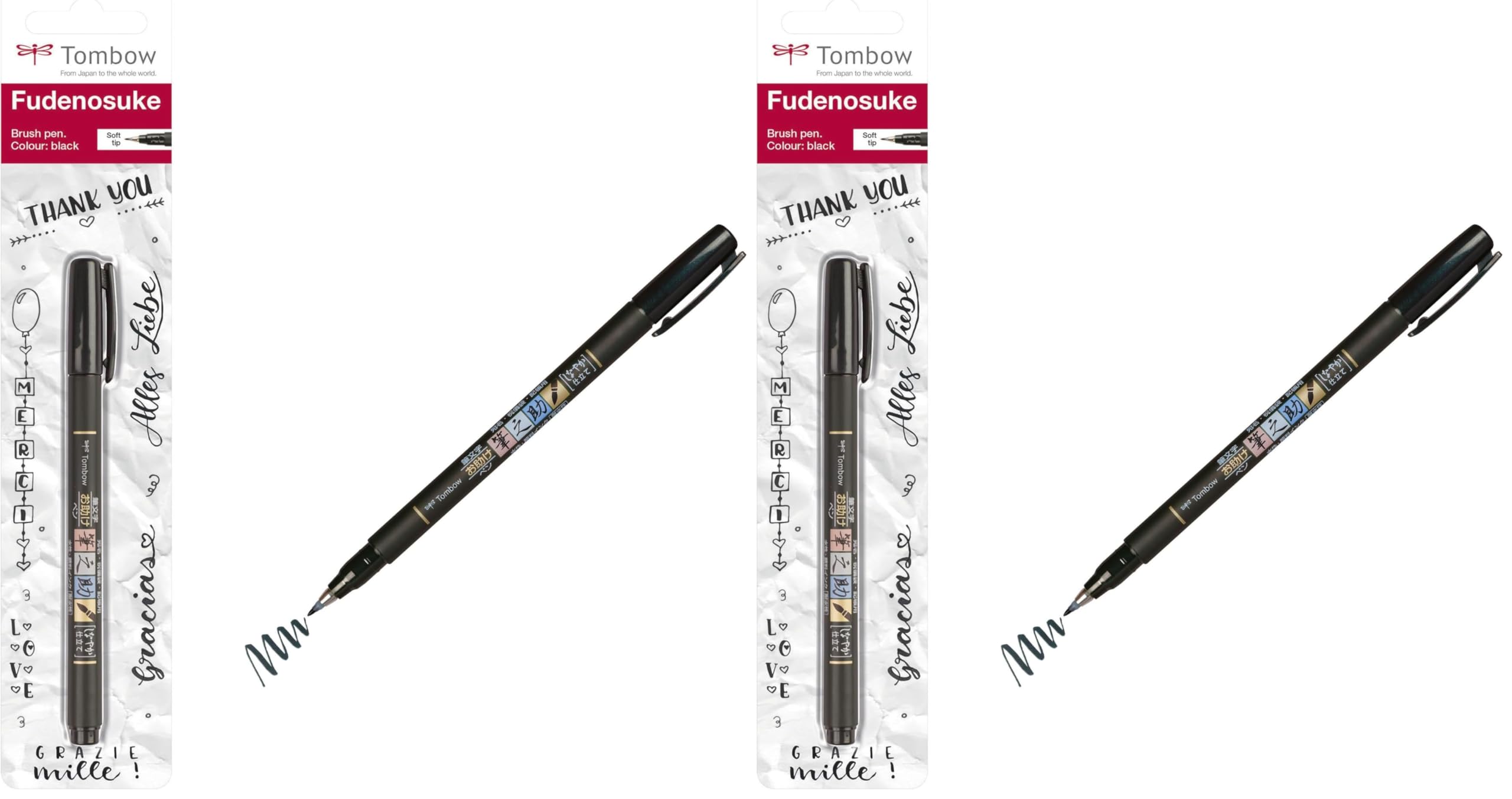 tombow-fudenosuke-brush-pen-ws-bs-weiche-spitze-schwarz image 6