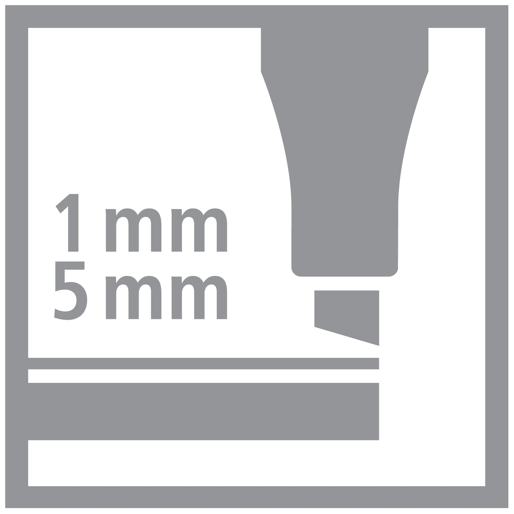 stabilo-pen-68-max-premium-filzstift-mit-dicker-keilspitze-1-5-mm image 7