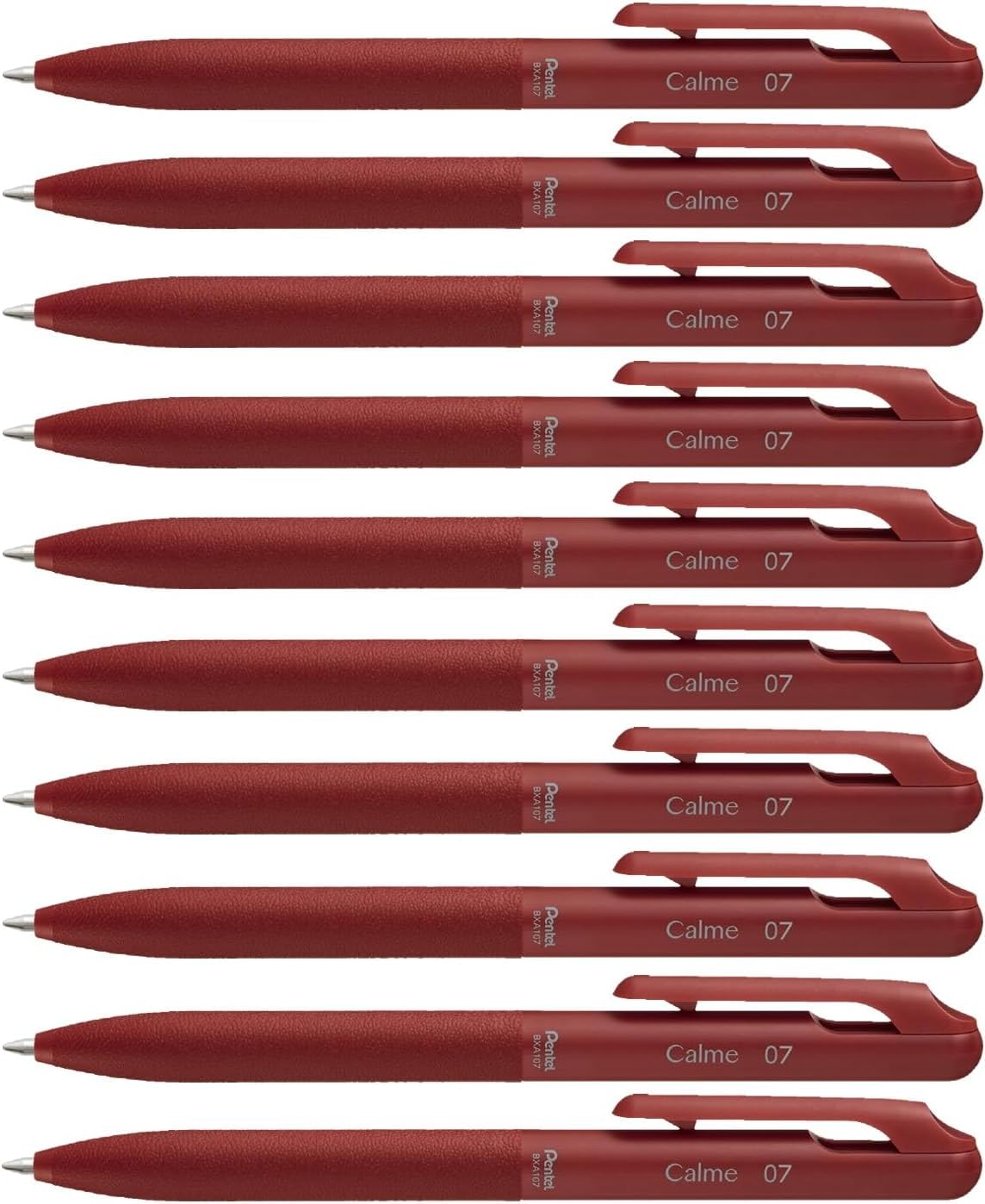 pentel-calme-bxa107c-c-kugelschreiber-0-7-mm-blau image 6