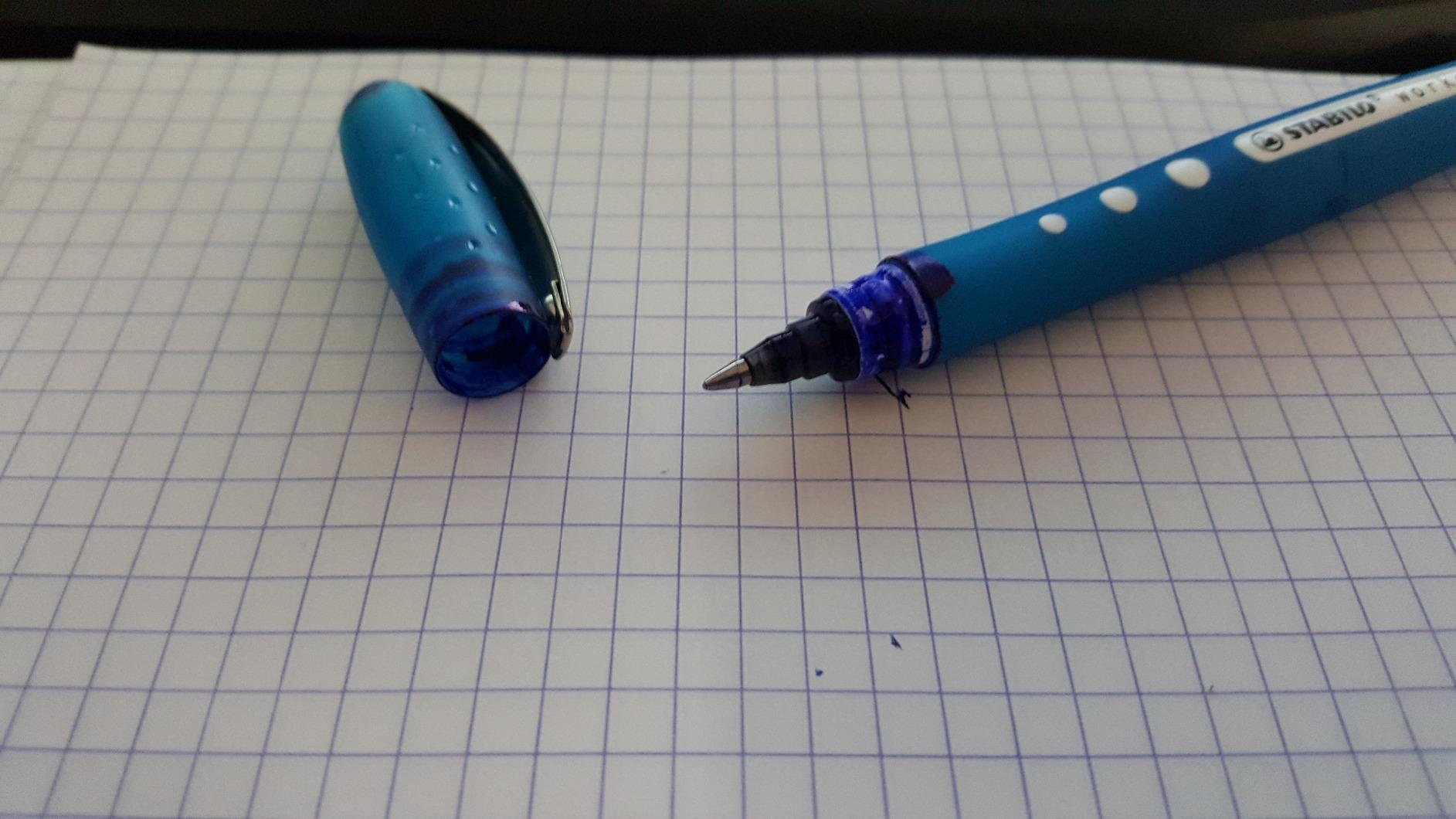 Schön, aber Farbe heller als gedacht