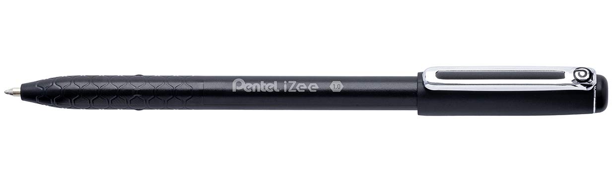 pentel-izee-bx460-kugelschreiber-4-farben-set-0-5-mm-inkl-nachf-llminen image 2