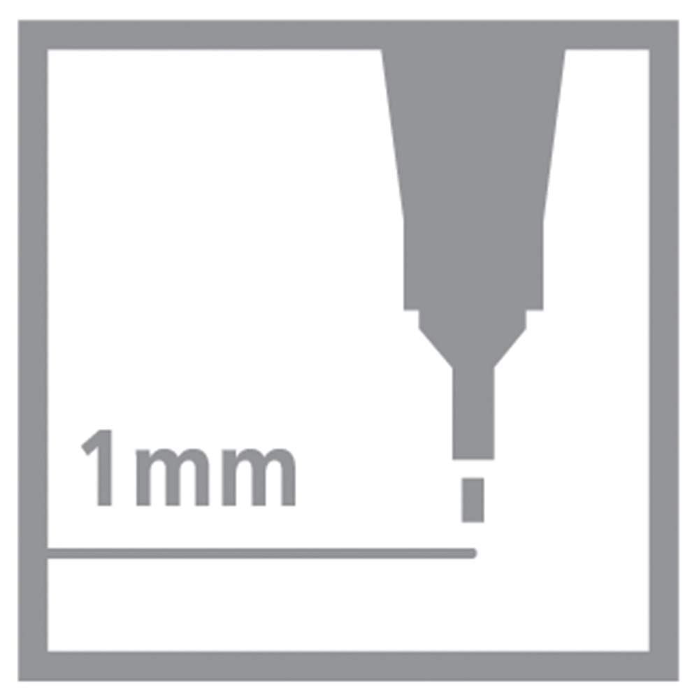 stabilo-metallic-930-permanentmarker-extrafein-gold-einzelstift image 3