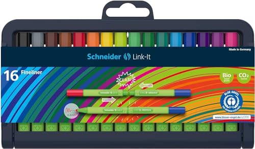 schneider-link-it-fineliner-0-4-mm-8er-stiftebox-sortiert image 7