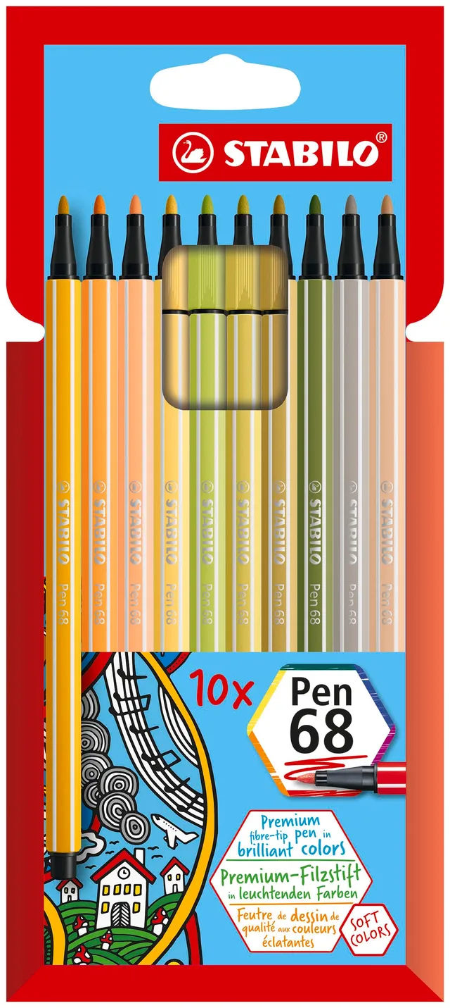 stabilo-pen-68-premium-filzstift-1-mm-2 image 1