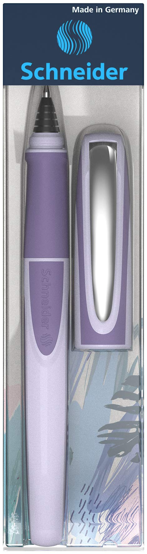 schneider-ray-tintenroller-lavendel-m-nachf-llbar-f-r-rechts-und-linksh-nder image 7