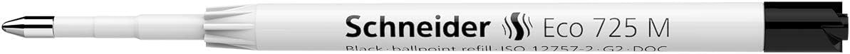 schneider-eco-725-kugelschreibermine-m-schwarz-g2-10-st-ck image 2