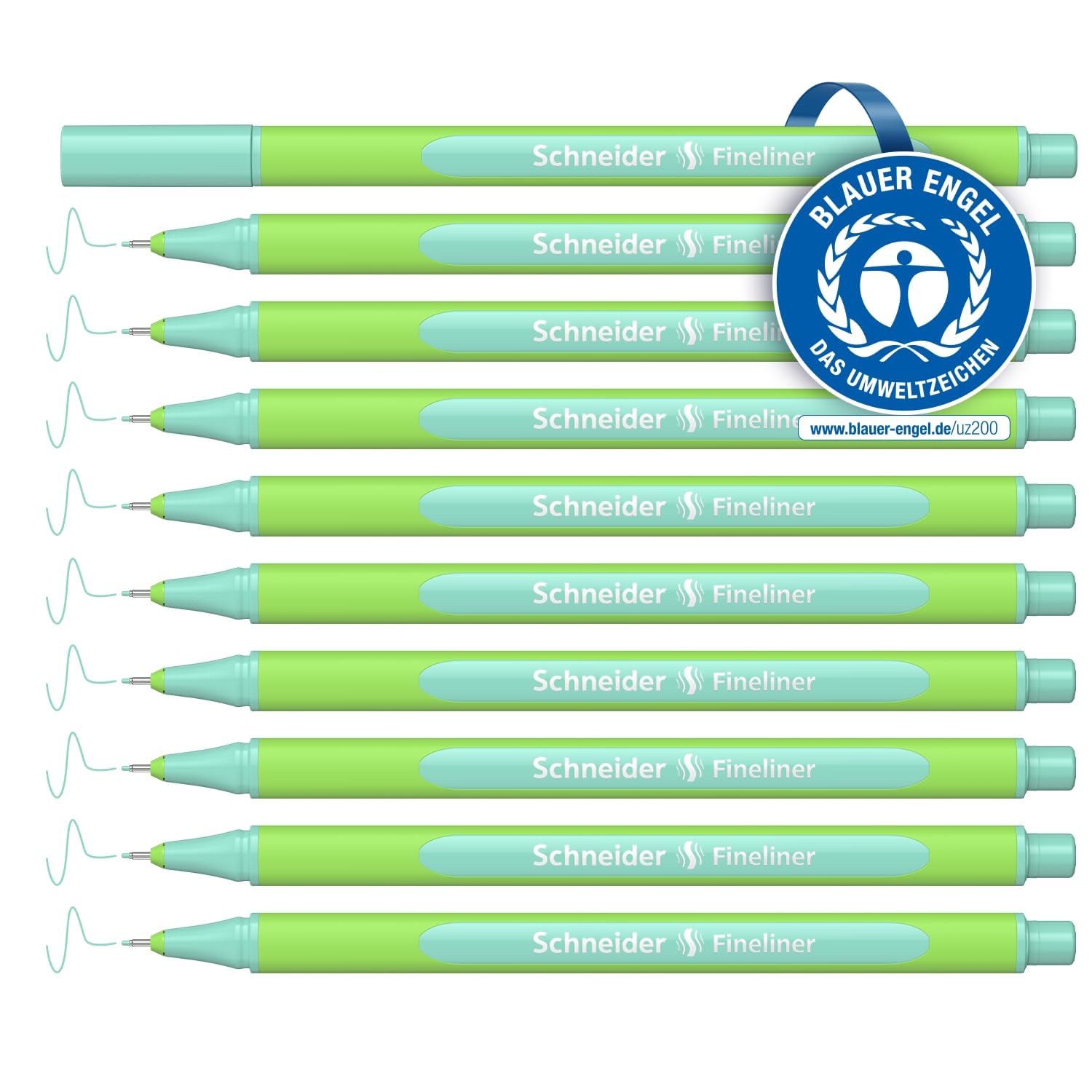 schneider-line-up-pastell-fineliner-0-4-mm-pastel-lilac-10-st-ck image 8