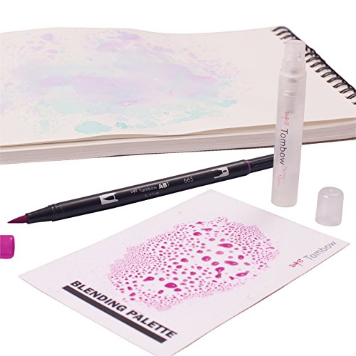 tombow-blending-mr-3p-spr-hflasche-3er-pack-8-ml-f-r-abt-dual-brush-pen image 8