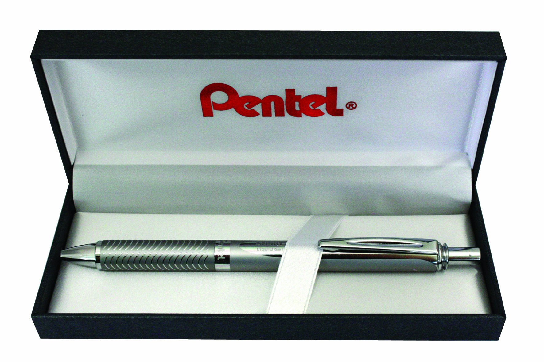 pentel-energel-sterling-bl407a-box-liquid-gel-roller-0-35-mm-schwarz image 6