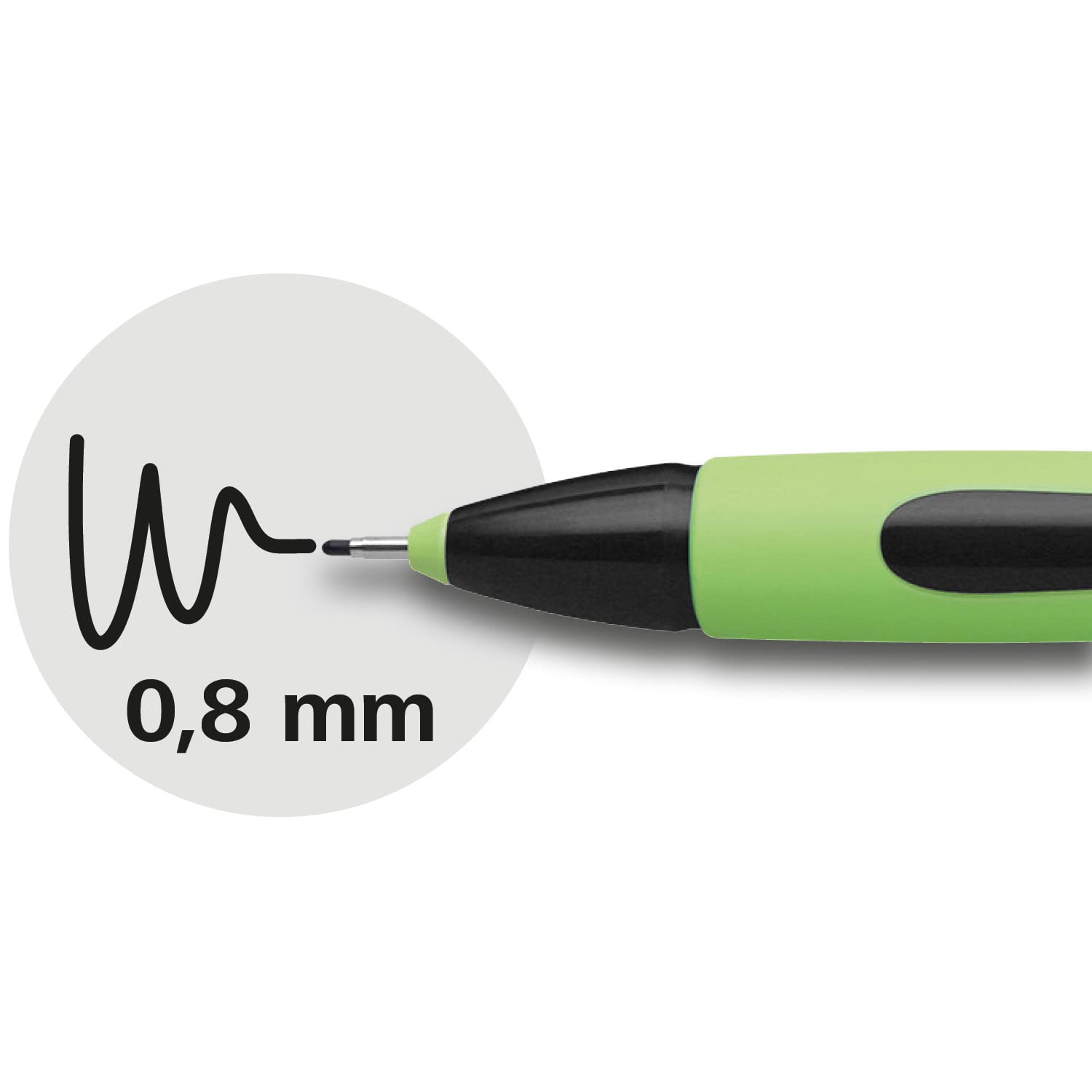 schneider-xpress-fineliner-0-8-mm-schwarz-dokumentenecht image 7