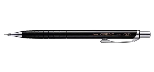 pentel-orenz-pp505-atf-druckbleistift-0-5-mm-schwarz image 1