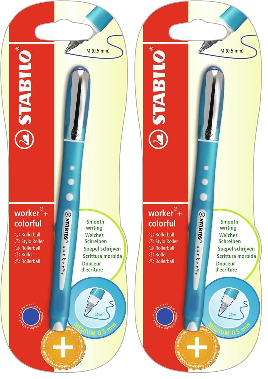 stabilo-worker-colorful-tintenroller-medium-0-5-mm image 6