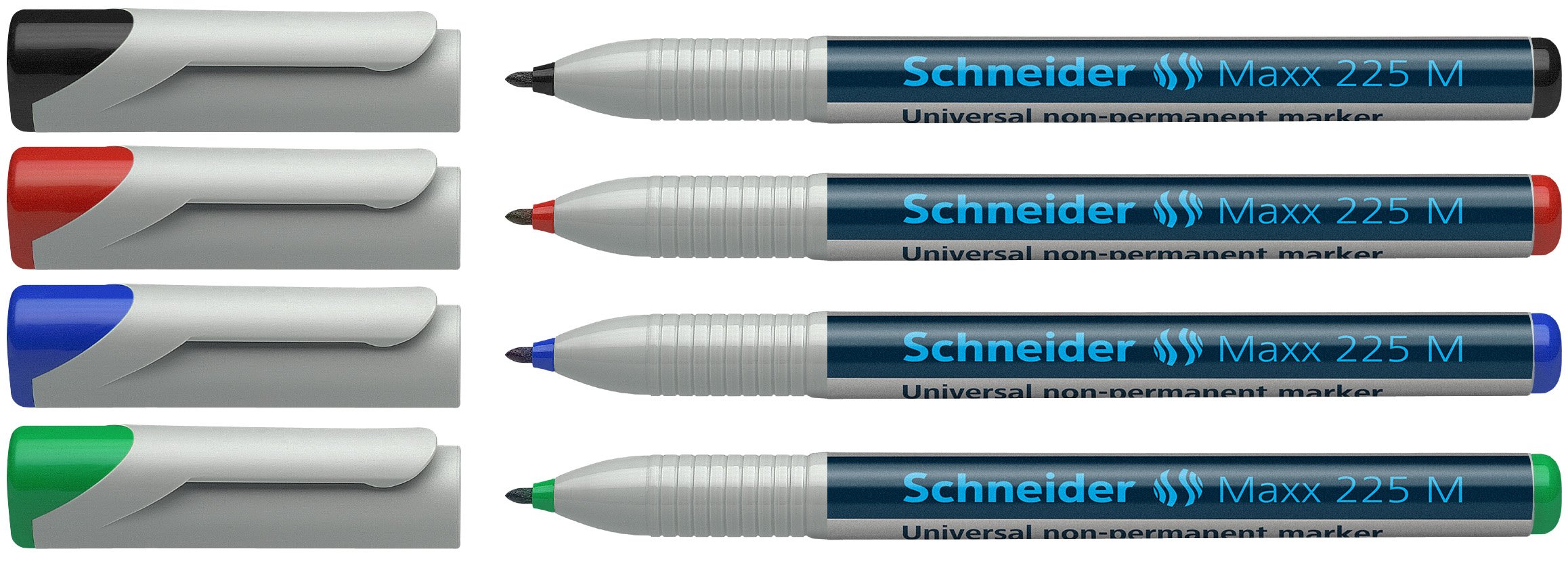 schneider-224-m-universal-marker-permanent-1-0-mm-4er-etui image 6