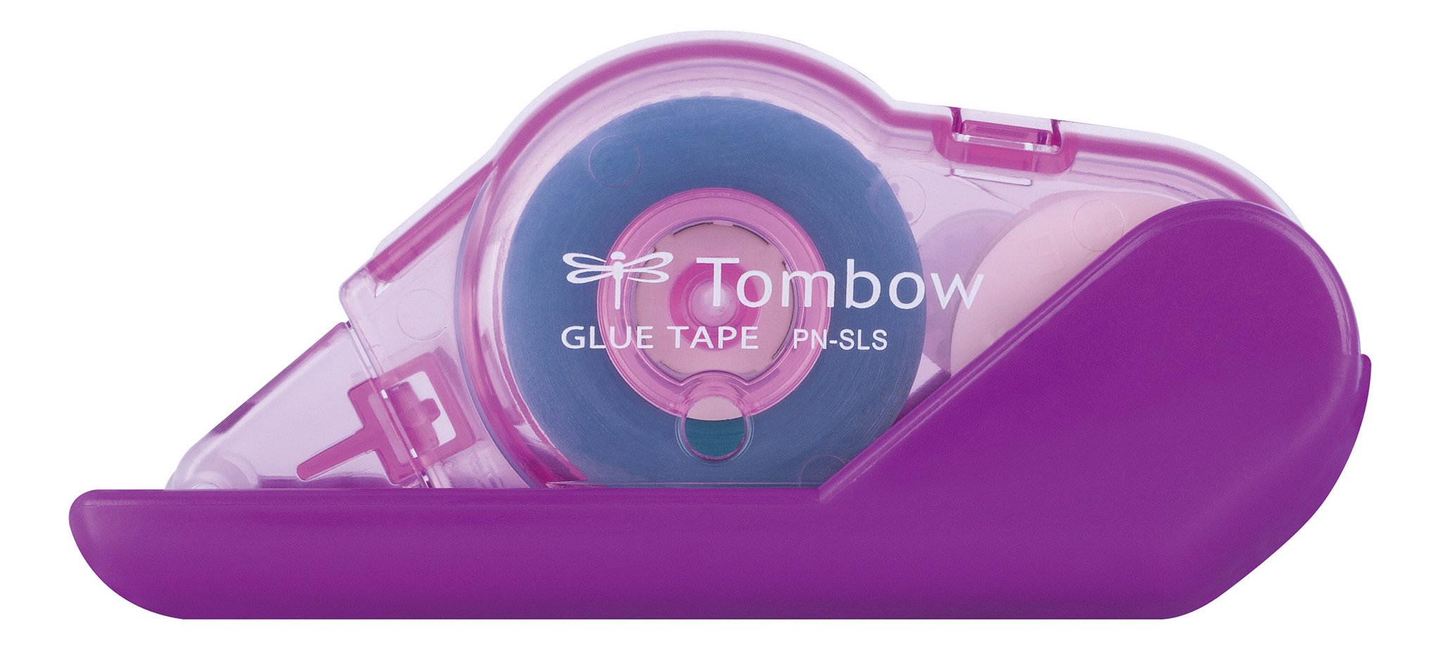 tombow-pit-kleberoller-permanent-8-4-mm-x-8-m-cranberry image 1