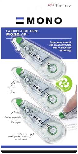 tombow-mono-air-4-korrekturroller-4-2-mm-x-10-m-2er-pack-transparent image 5