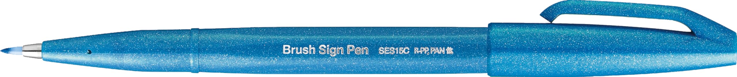 pentel-sign-pen-brush-touch-4er-set-pinsel-faserschreiber-sortiert-violett image 8