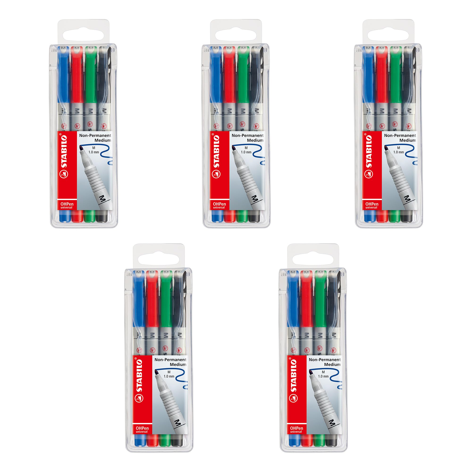 stabilo-ohpen-universal-folienstift-wasserl-slich-medium-6er-pack-in-6-farben image 7