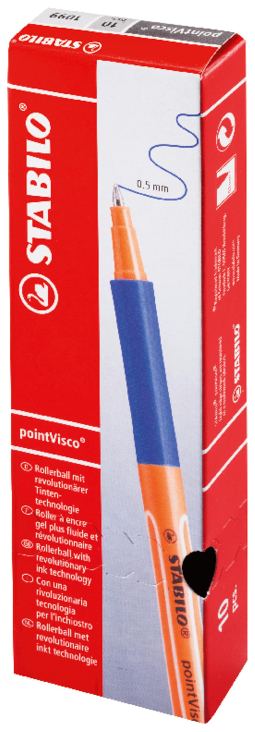 stabilo-pointvisco-tintenroller-0-5-mm image 7