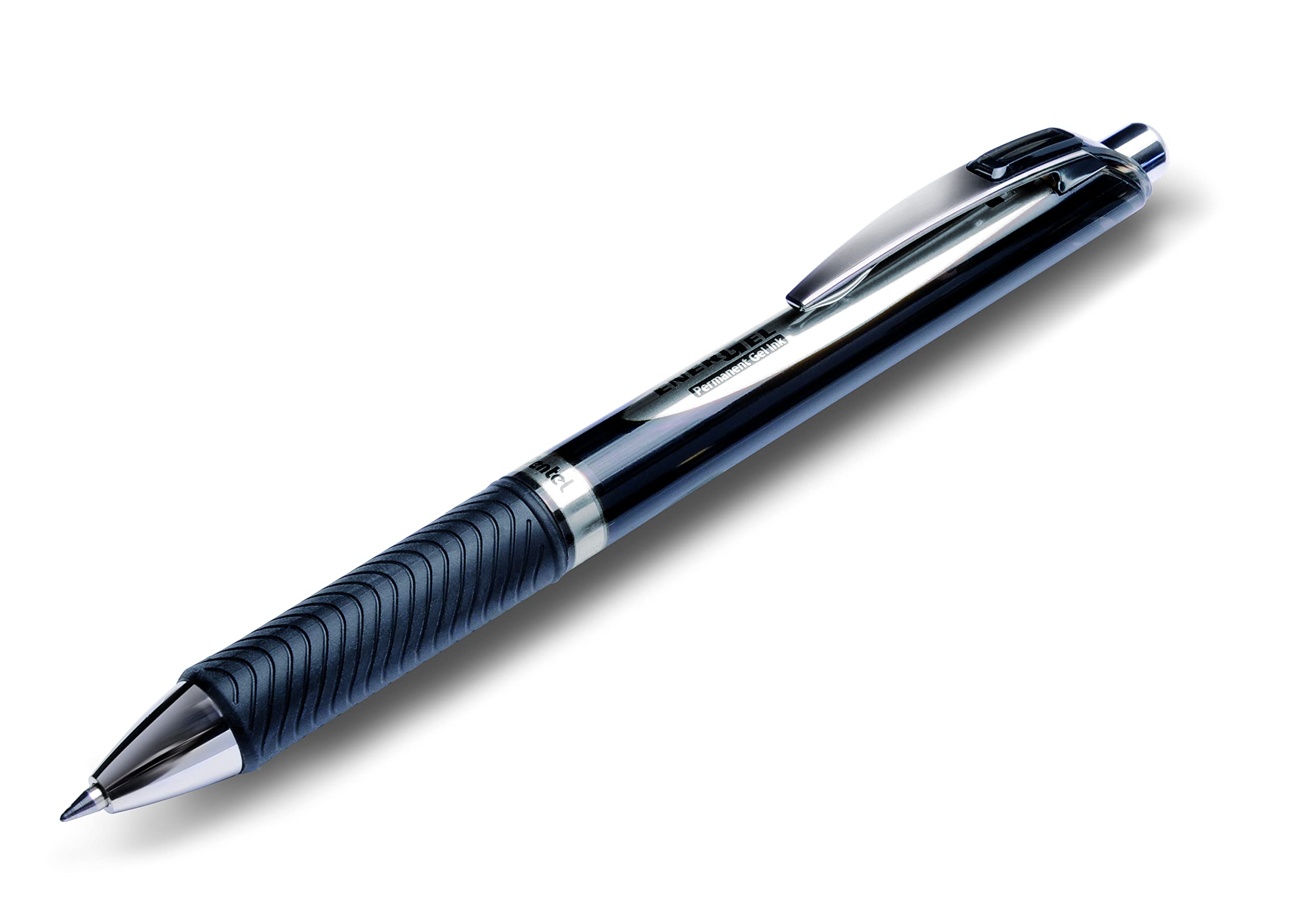 pentel-energel-document-blp77-pro2aeu-gel-tintenroller-2er-pack-schwarz image 3