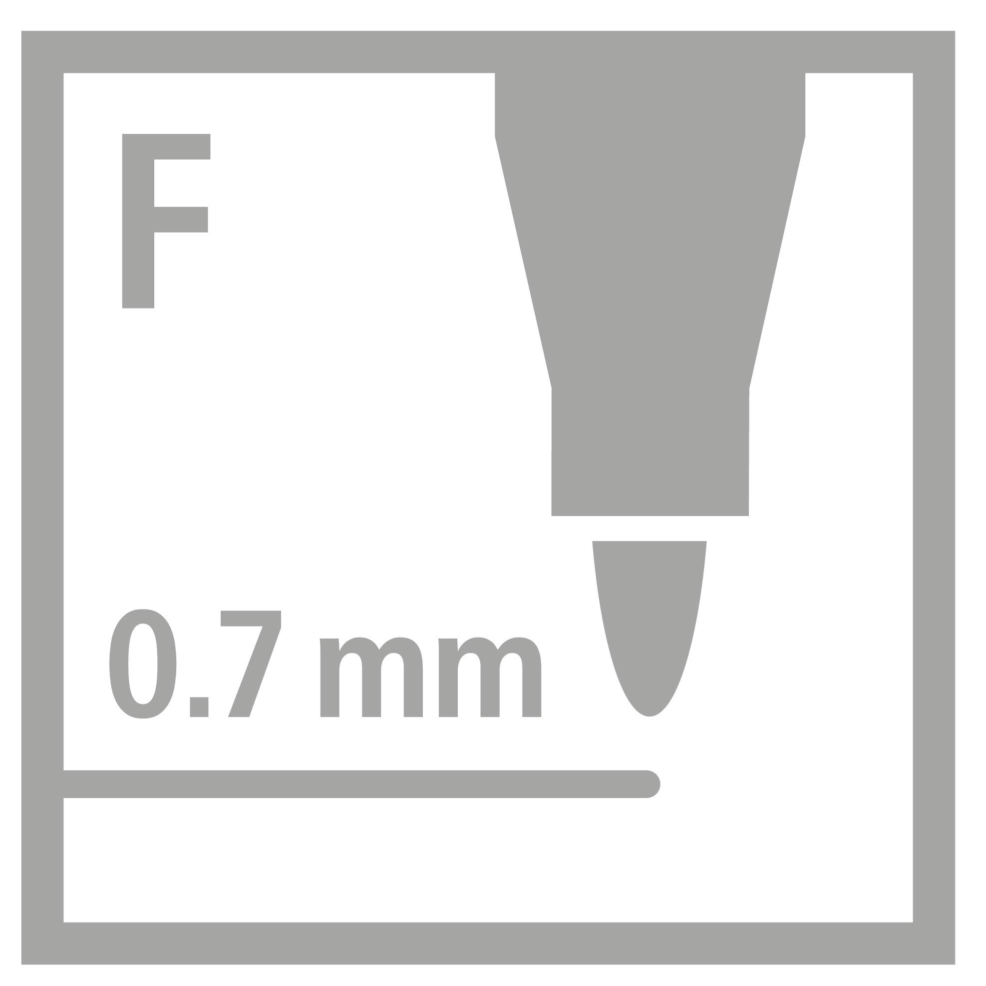 stabilo-trio-a-z-filzstift-0-7-mm-ergonomisch-auswaschbar image 7