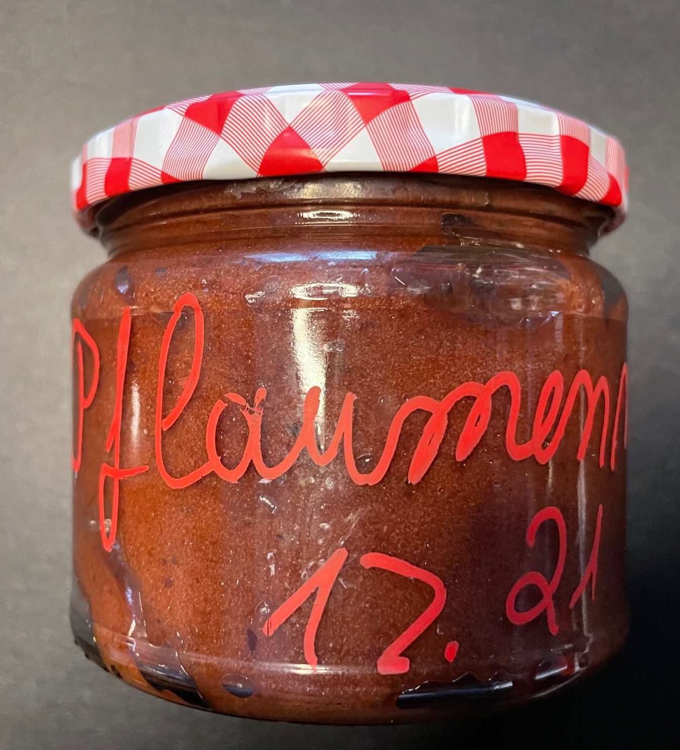 Gut, aber Spitze säuft ab
