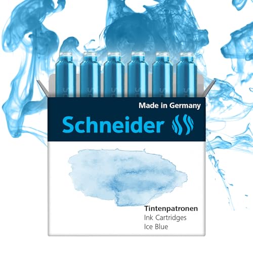 schneider-pastell-tintenpatronen-ice-blue-6-st-ck-standard image 7