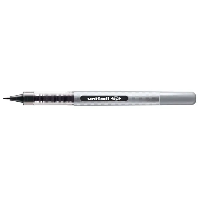 uni-ball-eye-design-ub-157d-tintenroller-fine-mit-farbschaft image 1